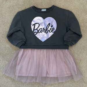 Zara Barbie Dress